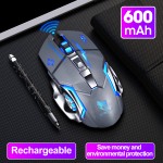 Wireless Mouse Factory - TWOLF Q15 Rechargeable