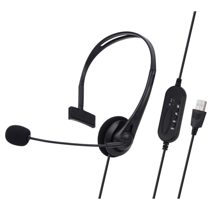 USB Headset Supplier - New Trending Items Wired