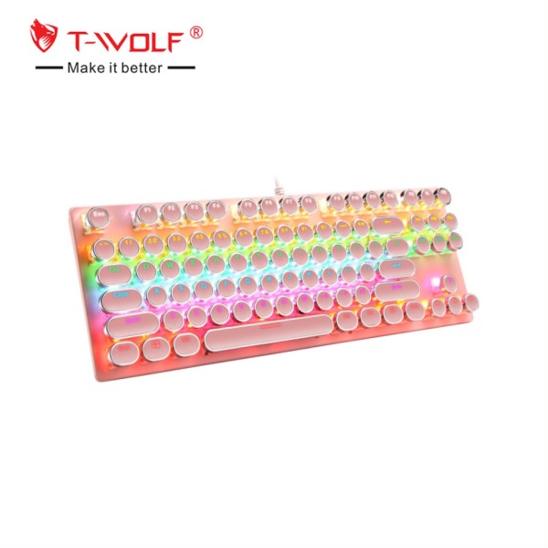Mechanical Keyboard Supplier - TWOLF Customize