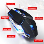 Gaming Mouse Factory - TWOLF V10 Professional