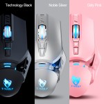 Keyboard Mouse Combo Manufacturer - T-WOLF TF200