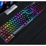 Gaming Keyboard Supplier - Hot Selling T20 RGB
