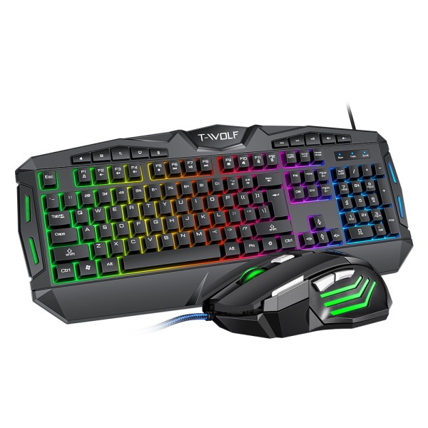 Keyboard Combo Manufacturer - Hot Sale 104 Keys