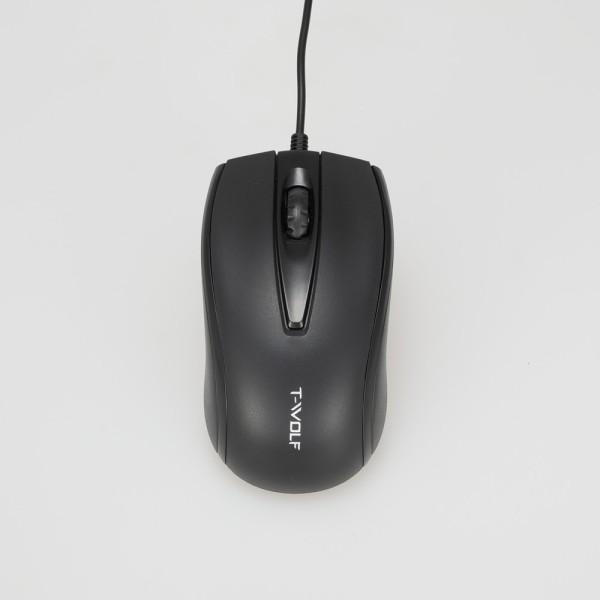 Gaming Mouse Supplier - T-WOLF G530 RGB