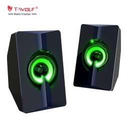 Computer Speaker Supplier - Hot Sale T-WOLF S11