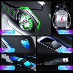 Gaming Mouse Manufacturer - T-WOLF G530 7d