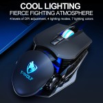 Keyboard Mouse Combo Manufacturer - T-WOLF TF200