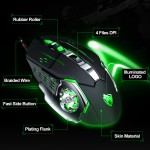 Gaming Mouse Manufacturer - T-WOLF G530 7d