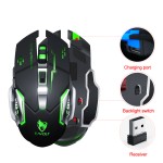 Wireless Mouse Manufacturer - Mouse Wireless T-WOLF