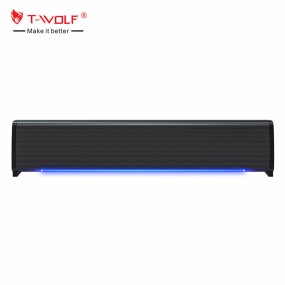 Computer Speaker Manufacturer - T-WOLF S1 USB
