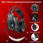 Gaming Combo Factory - 4 in 1 RGB Backlight