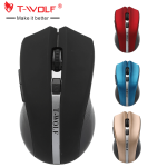 Gaming Mouse Supplier - T-WOLF Q13B Rechargeable
