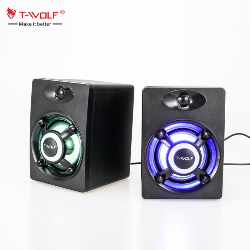 Bluetooth Speaker Factory - BT320 Wireless RGB