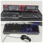 Gaming Combo Factory - T-WOLF TF600 LED