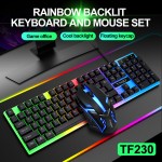 Gaming Combo Supplier - OEM TF230 Backlit