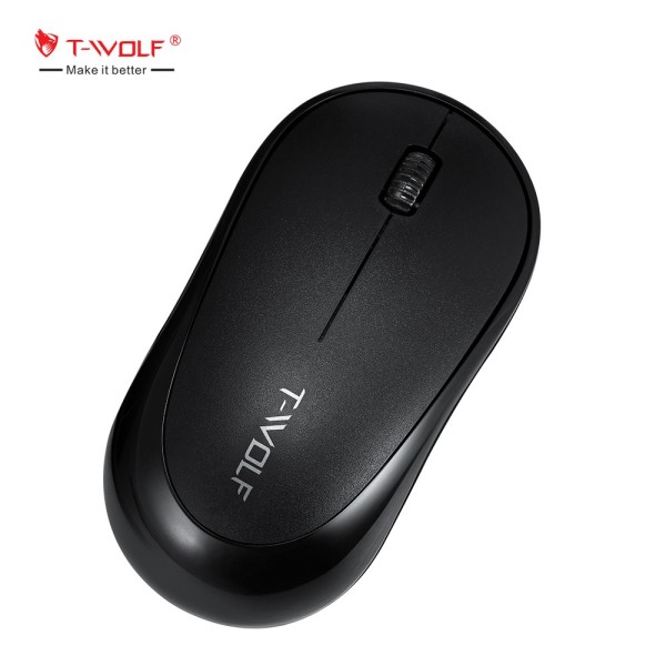 Wireless Mouse Factory - T-WOLF Q4 Silent