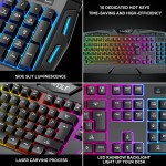 Keyboard Combo Supplier - T-WOLF TF390 Game