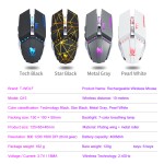 Gaming Mouse Manufacturer - Wireless Charging