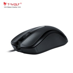 Gaming Mouse Supplier - Hot Sell T-WOLF V6