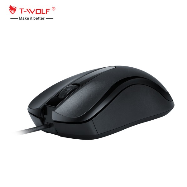Gaming Mouse Supplier - Hot Sell T-WOLF V6