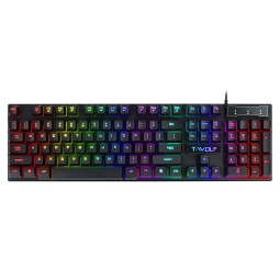 Gaming Keyboard Supplier - Hot Selling T20 RGB
