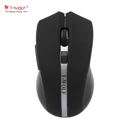 Gaming Mouse Supplier - T-WOLF Q13B Rechargeable