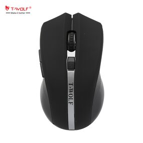 Gaming Mouse Supplier - T-WOLF Q13B Rechargeable