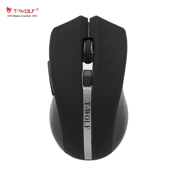 Gaming Mouse Supplier - T-WOLF Q13B Rechargeable