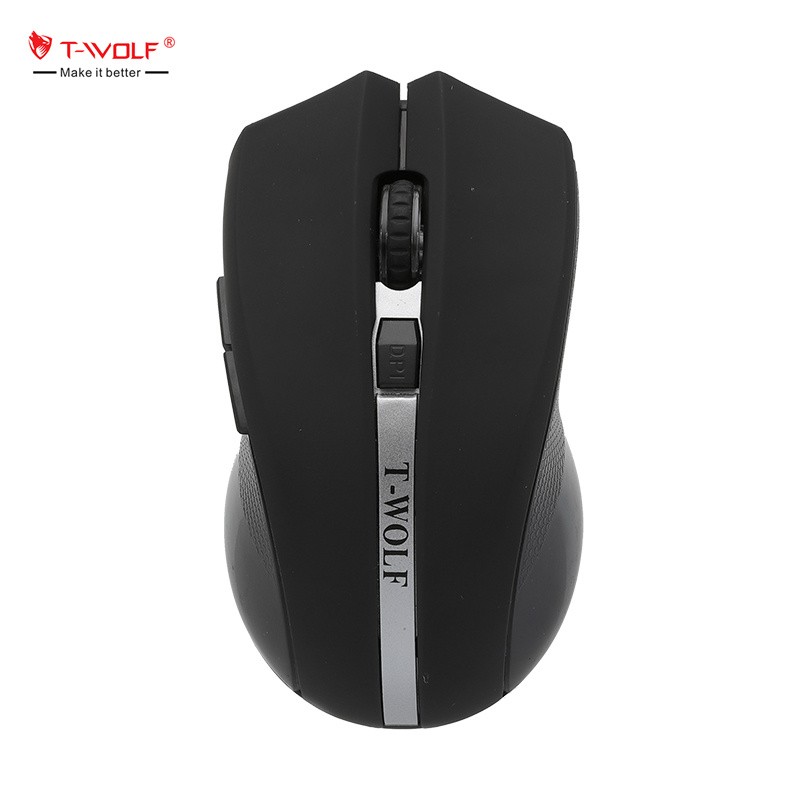 Gaming Mouse Supplier - T-WOLF Q13B Rechargeable
