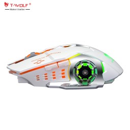 Bluetooth Mouse Supplier - TWOLF X1 Ultra-thin
