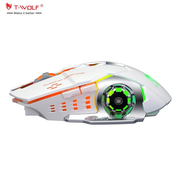Bluetooth Mouse Supplier - TWOLF X1 Ultra-thin