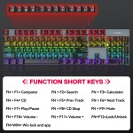 Mechanical Keyboard Manufacturer - T-WOLF T17