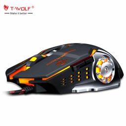Gaming Mouse Manufacturer - T-WOLF G530 7d