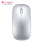 Wireless Mouse Factory - T-WOLF Q2 Ergonomic