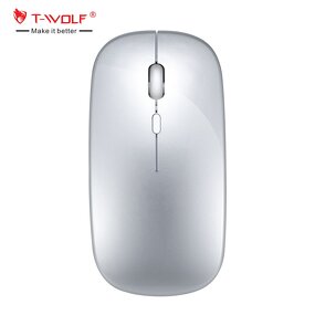 Wireless Mouse Factory - T-WOLF Q2 Ergonomic