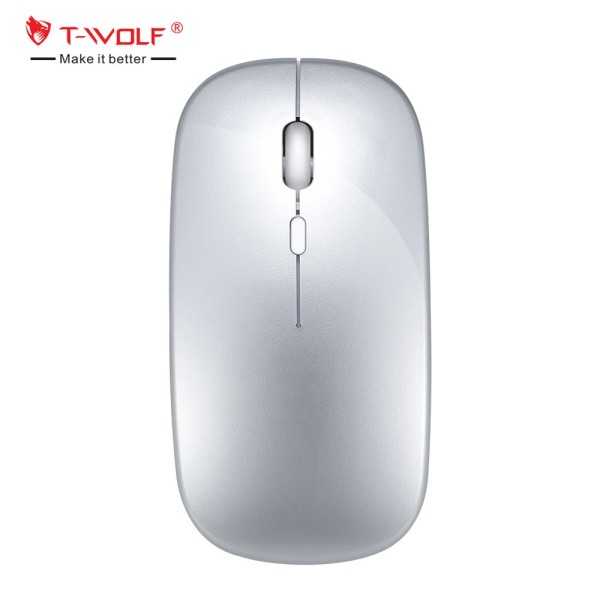 Wireless Mouse Factory - T-WOLF Q2 Ergonomic