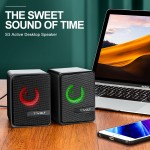 Computer Speaker Manufacturer - T-WOLF S1 Mini