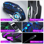 Wireless Mouse Manufacturer - Mouse Wireless T-WOLF