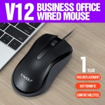 Gaming Mouse Factory - E-sport RGB Wired