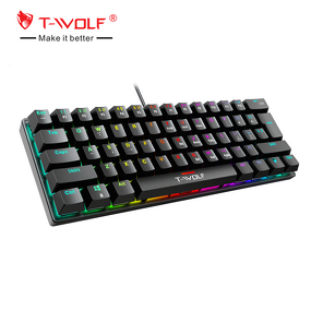 Gaming Keyboard Supplier - Wholesale TWOLF T61