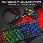 Keyboard Combo Supplier - 4IN1 Gaming Set