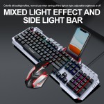 Gaming Set Manufacturer - 104 Keys Metal Panel