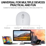 Wireless Mouse Factory - T-WOLF Q4 Silent