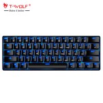 Gaming Keyboard Supplier - Wholesale TWOLF T61
