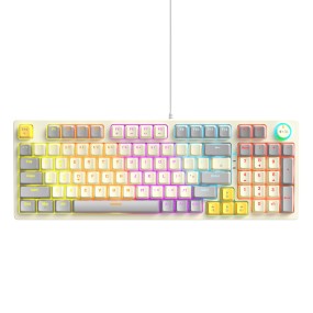 Mechanical Keyboard Manufacturer - TWOLF T50