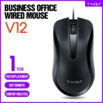 Gaming Mouse Supplier - Hot Sell T-WOLF V6