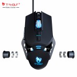 Keyboard Mouse Combo Manufacturer - T-WOLF TF200