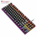 Gaming Keyboard Supplier - Wired TKL Mechanical
