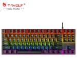 Gaming Keyboard Supplier - Wired TKL Mechanical