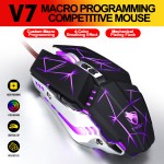 Gaming Mouse Factory - TWOLF V10 Professional